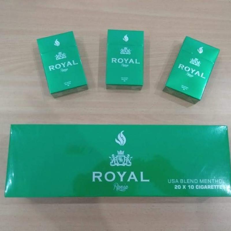Сигареты Royal купить оптом - компания Indotabacco | Индонезия