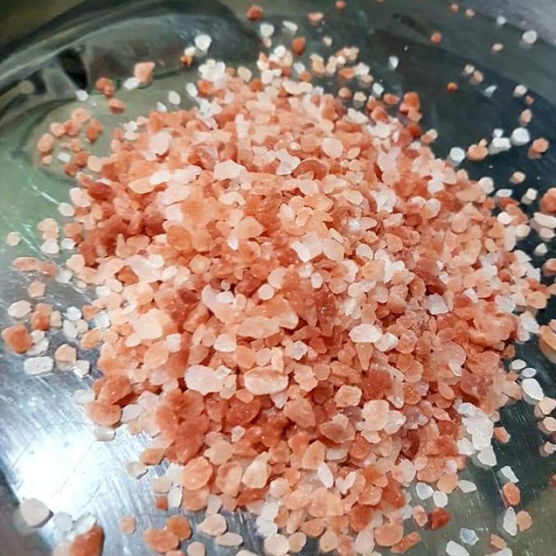 Himalayan Pink Salt 2mm-5mm buy wholesale - company alMinsaf Traders International | Pakistan
