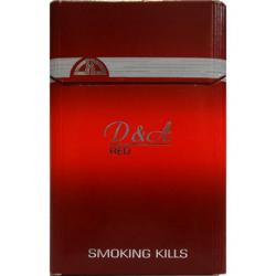 D&A Red Cigarettes