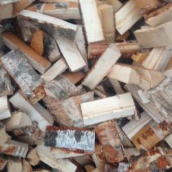 Birch Firewood 