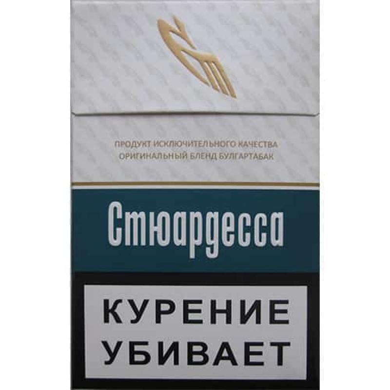 Сигареты Стюардесса купить оптом - компания ООО Табак Москва | Россия