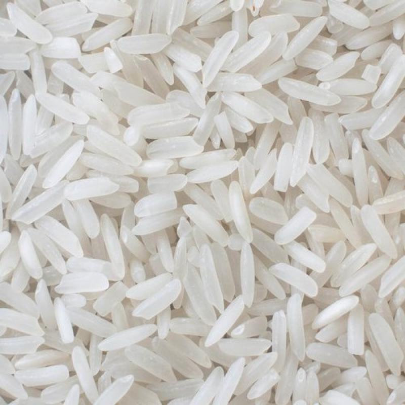 Длиннозернистый белый рис купить оптом - компания Unique One International | Индия
