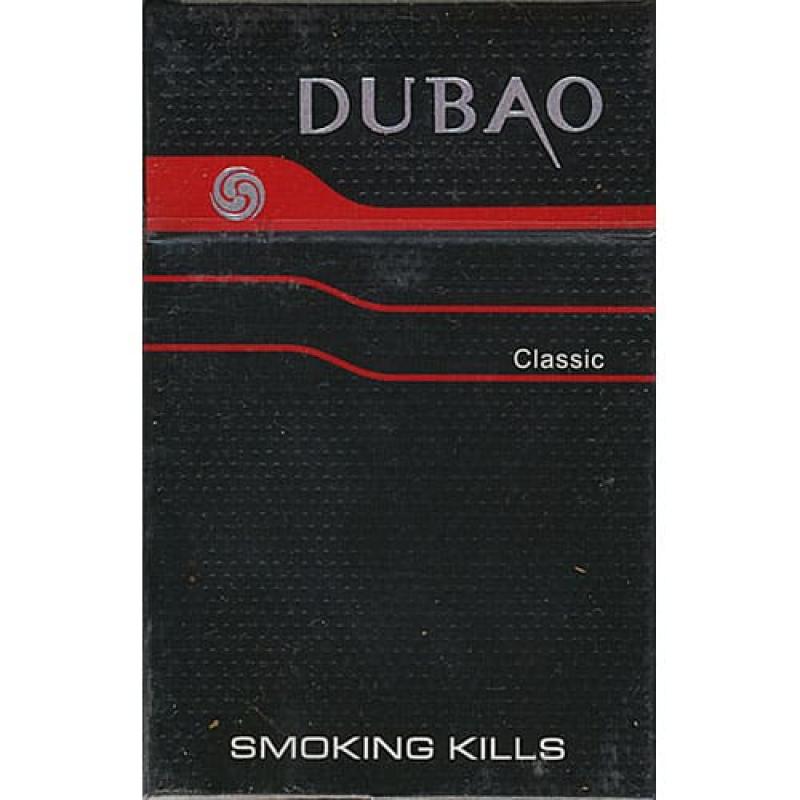 Сигареты Dubao Сlassic купить оптом - компания ООО Табак Москва | Россия