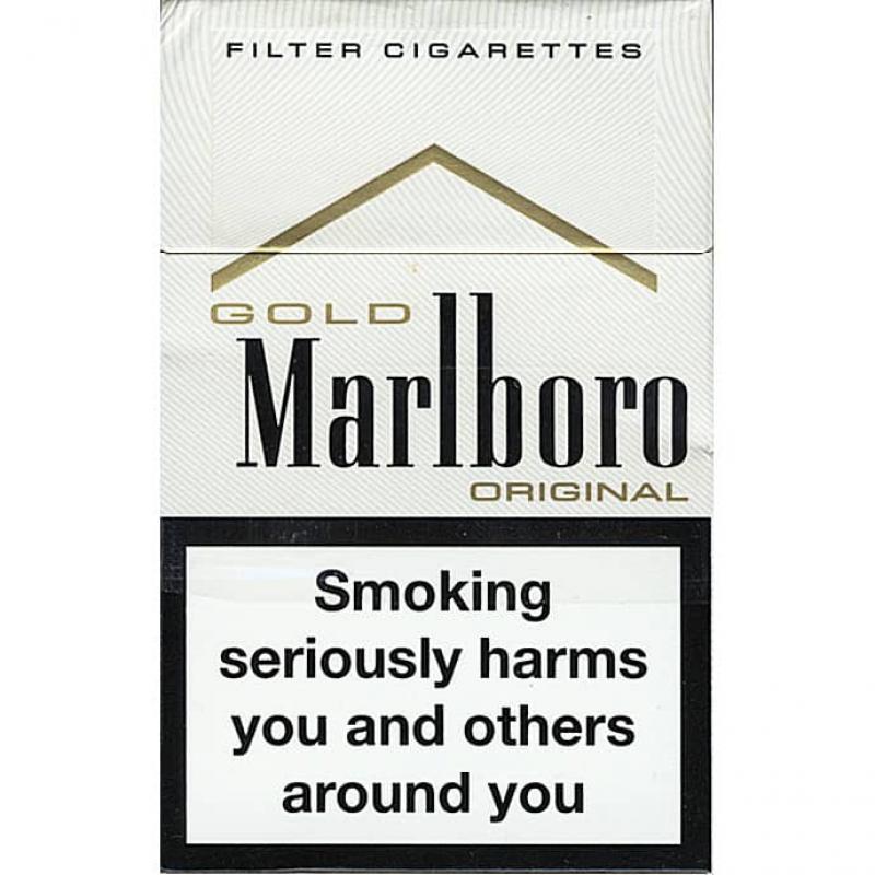 Сигареты Marlboro Gold купить оптом - компания ООО Табак Москва | Россия