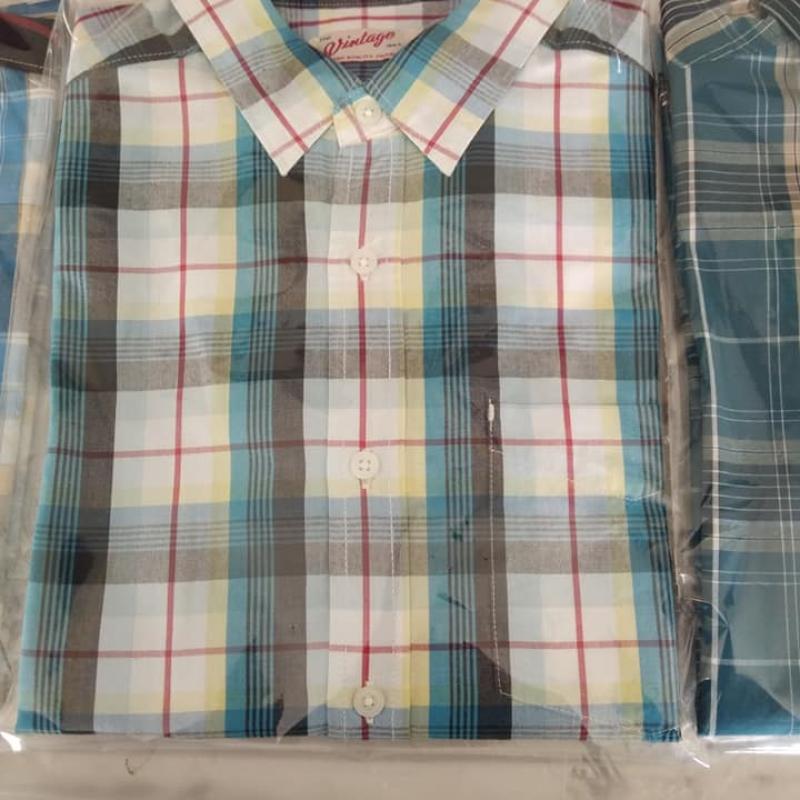 Мужские рубашки купить оптом - компания Haakeem Apparels | Индия