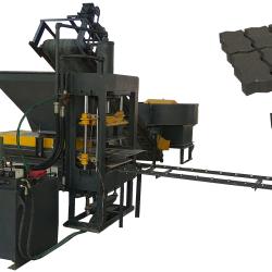 Fully Automatic Fly Ash Brick and Block Machine