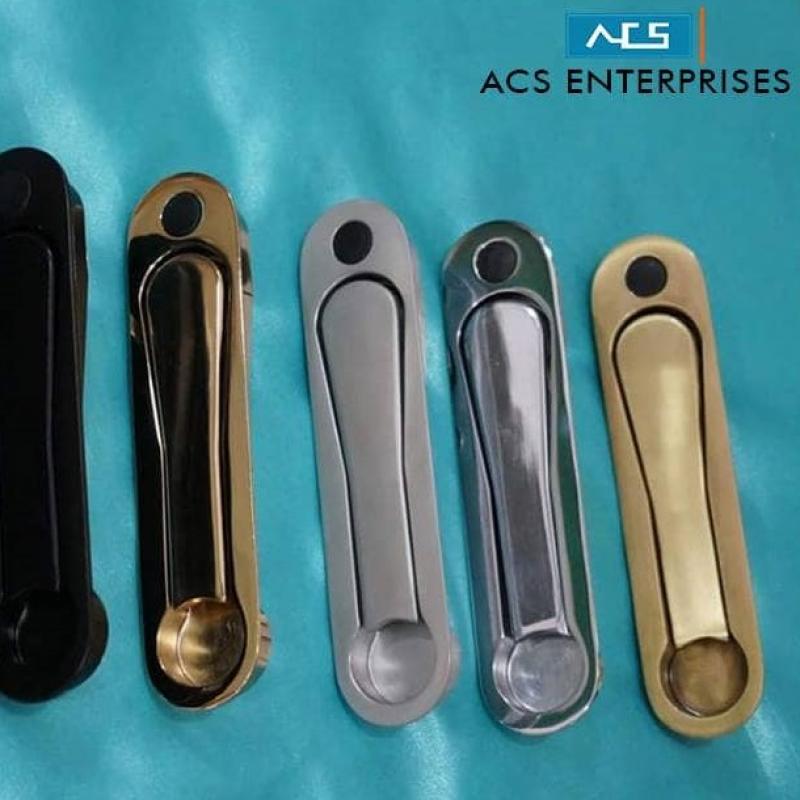 Cкрытые ручки POP-UP для окон купить оптом - компания ACS ENTERPRISES | Индия