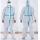 Защитные халаты одноразовые  купить оптом - компания Chongqing Harmony Trading Co., Ltd. | Китай