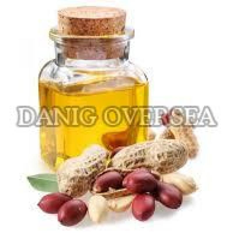 Pure Peanut Oil buy wholesale - company Danig Oversea | India