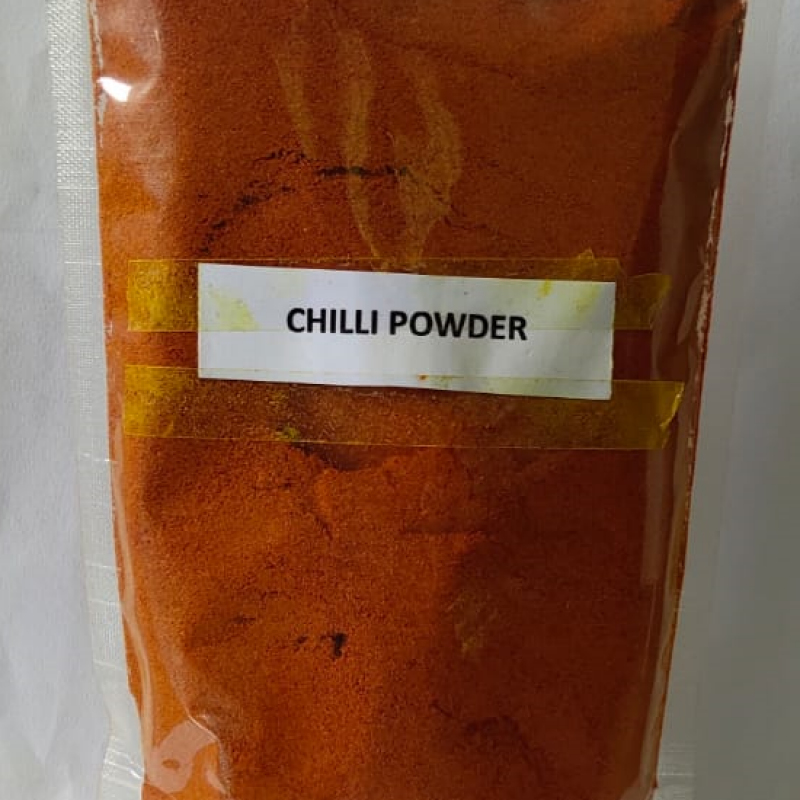 Красный перец Чили молотый  купить оптом - компания VIGNA EXPORTS | Индия