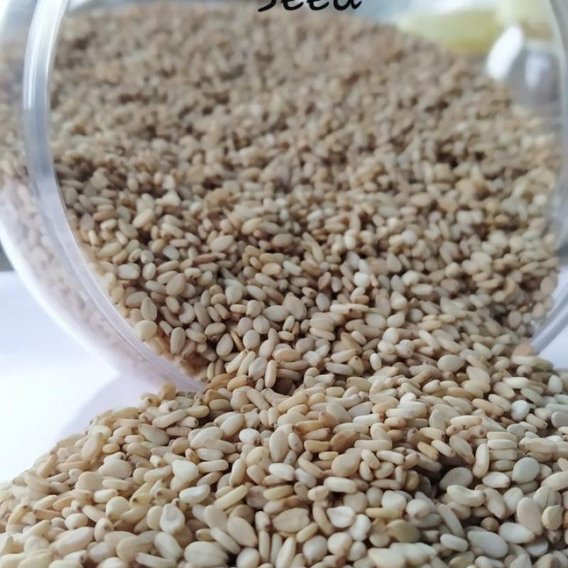 Natural White Sesame Seeds buy wholesale - company VIGNA EXPORTS | India