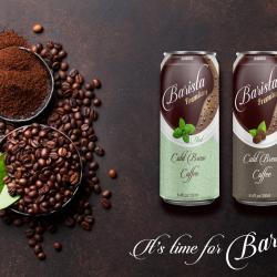 Barista - Premium Cold Brew Coffee buy on the wholesale