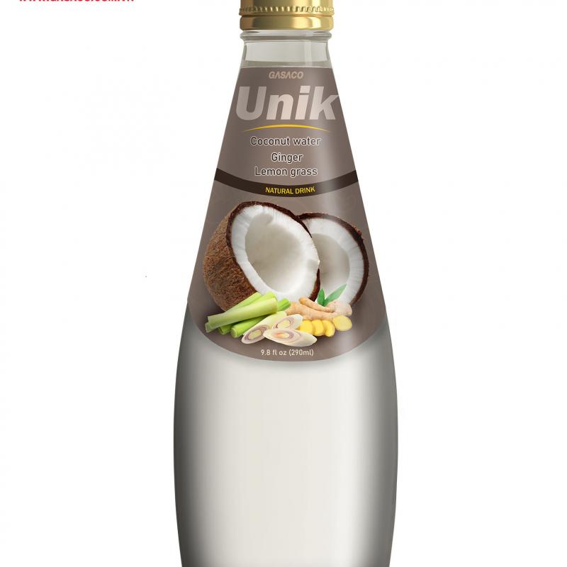 UNIK Natural Drink buy wholesale - company Gasaco Food Processing Company LTD | Vietnam