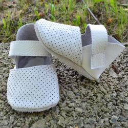 Leather Baby Booties buy on the wholesale
