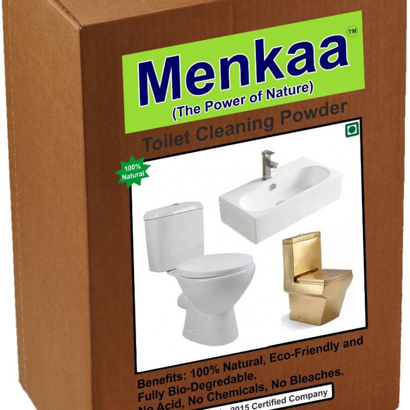 Порошок для чистки унитаза купить оптом - компания Menkaa | Индия