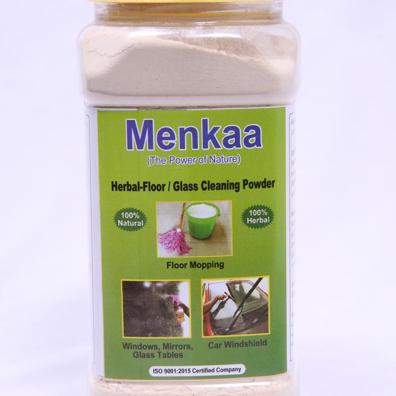 Natural Floor Cleaning Powder buy wholesale - company Menkaa | India