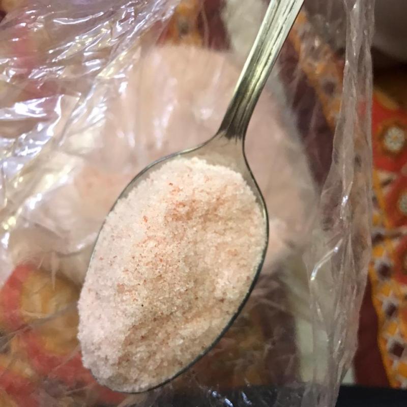 Himalayan Pink Salt  buy wholesale - company Aamir Waqas Traders | Pakistan