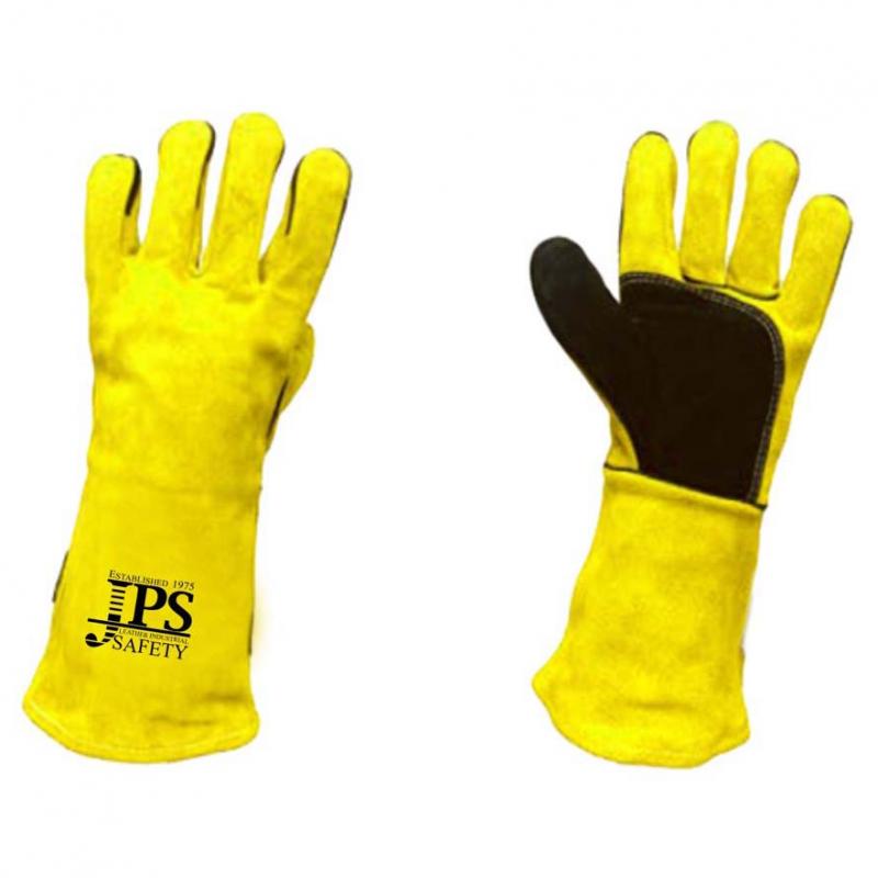 Сварочные перчатки JPS-MIG4 купить оптом - компания JOHN PALMER SENIOR & CO | Пакистан