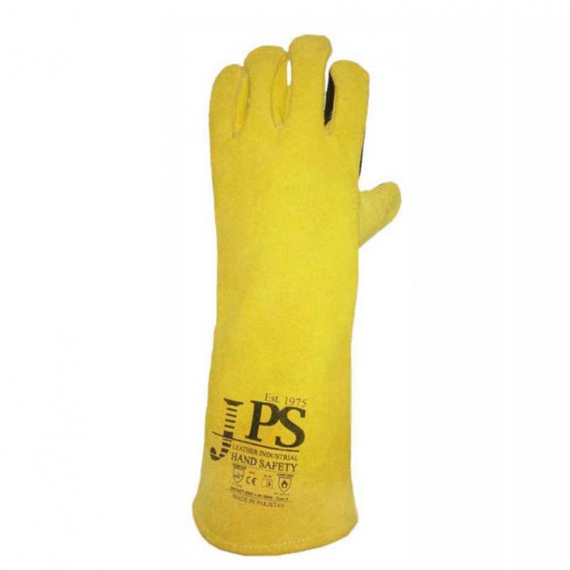 Сварочные перчатки JPS-MIG3 купить оптом - компания JOHN PALMER SENIOR & CO | Пакистан
