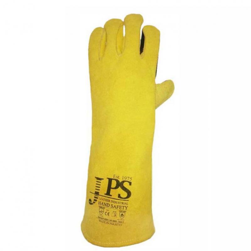 Сварочные перчатки JPS-MIG2 купить оптом - компания JOHN PALMER SENIOR & CO | Пакистан