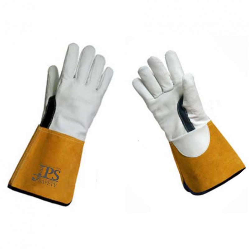 Сварочные перчатки JPS-TG5 купить оптом - компания JOHN PALMER SENIOR & CO | Пакистан