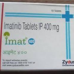 Imatinib 400 mg Tablets 
