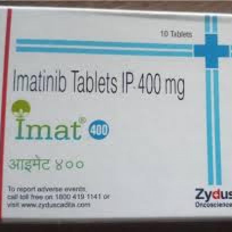 Иматиниб 400 мг в таблетках  купить оптом - компания THE ONCO MEDICINES | Индия