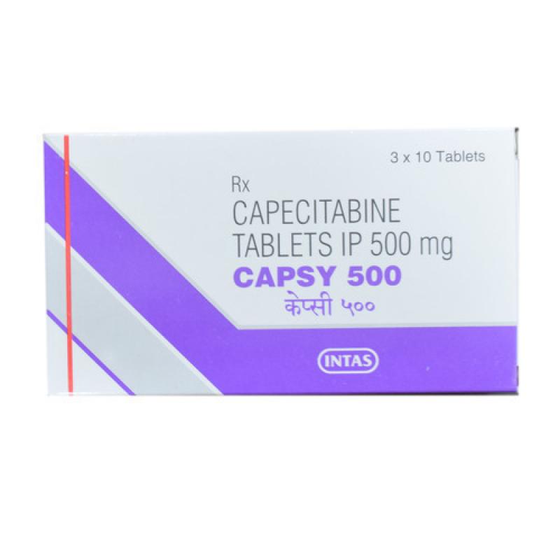 Капецитабин 500 мг в таблетках купить оптом - компания THE ONCO MEDICINES | Индия