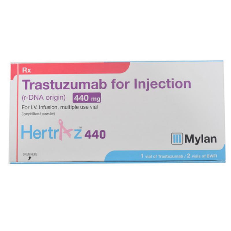 Trastuzumab 150mg/440mg Injection buy wholesale - company THE ONCO MEDICINES | India