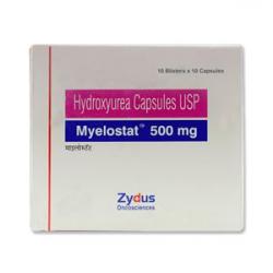 Hydroxyurea 500 mg Tablets