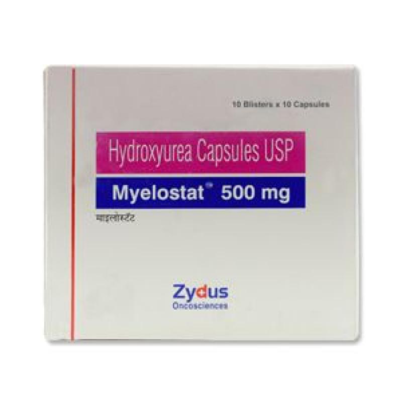 Hydroxyurea 500 mg Tablets buy wholesale - company THE ONCO MEDICINES | India