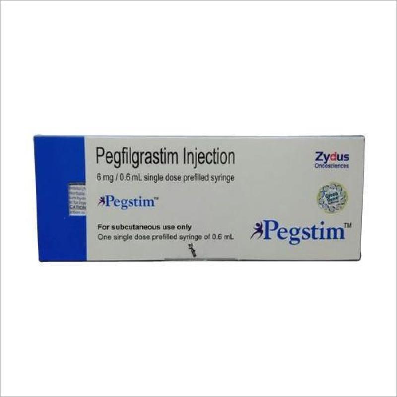 Pegfilgrastim 6 mg Injection buy wholesale - company THE ONCO MEDICINES | India