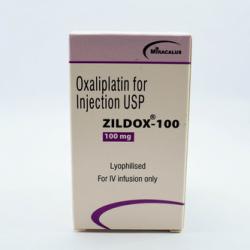 Oxaliplatin 50mg/100mg Injection buy on the wholesale