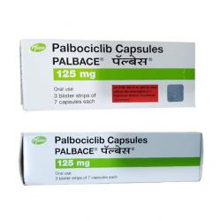 Palbociclib 125 mg Capsules
