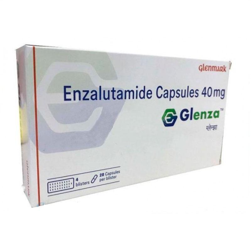 Энзалутамид 40 мг в капусалах купить оптом - компания THE ONCO MEDICINES | Индия