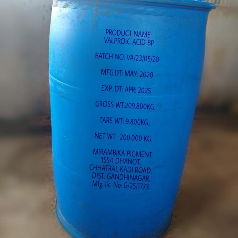 Valproic Acid buy wholesale - company MIRAMBIKA PIGMENT | India