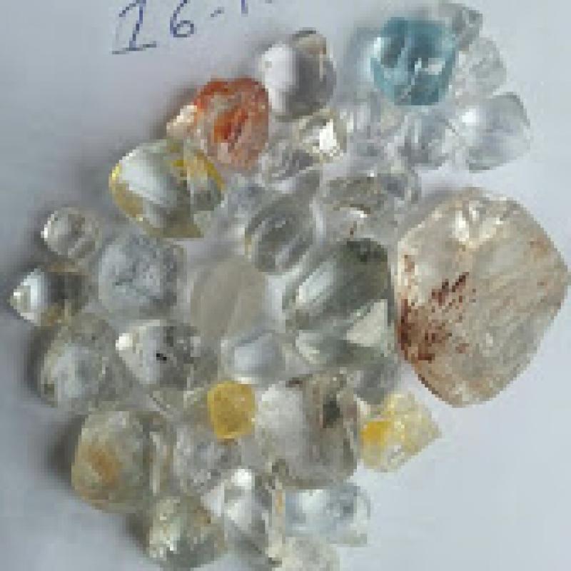 Rough Diamond buy wholesale - company B-LABEL | Côte d'Ivoire