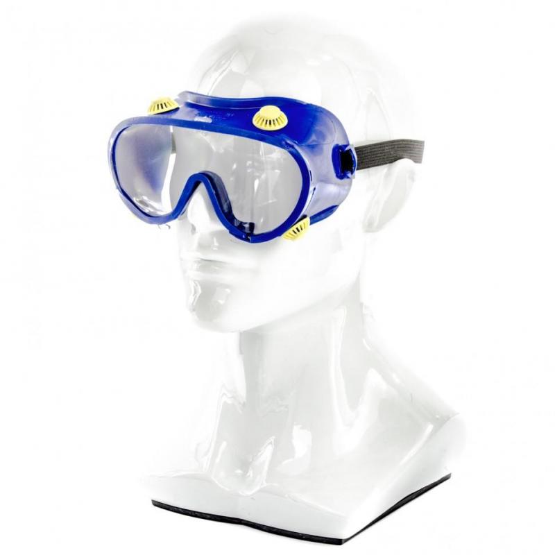 Polycarbonate Indirect Vent Safety Goggles buy wholesale - company ООО СИБТЕХ | Russia