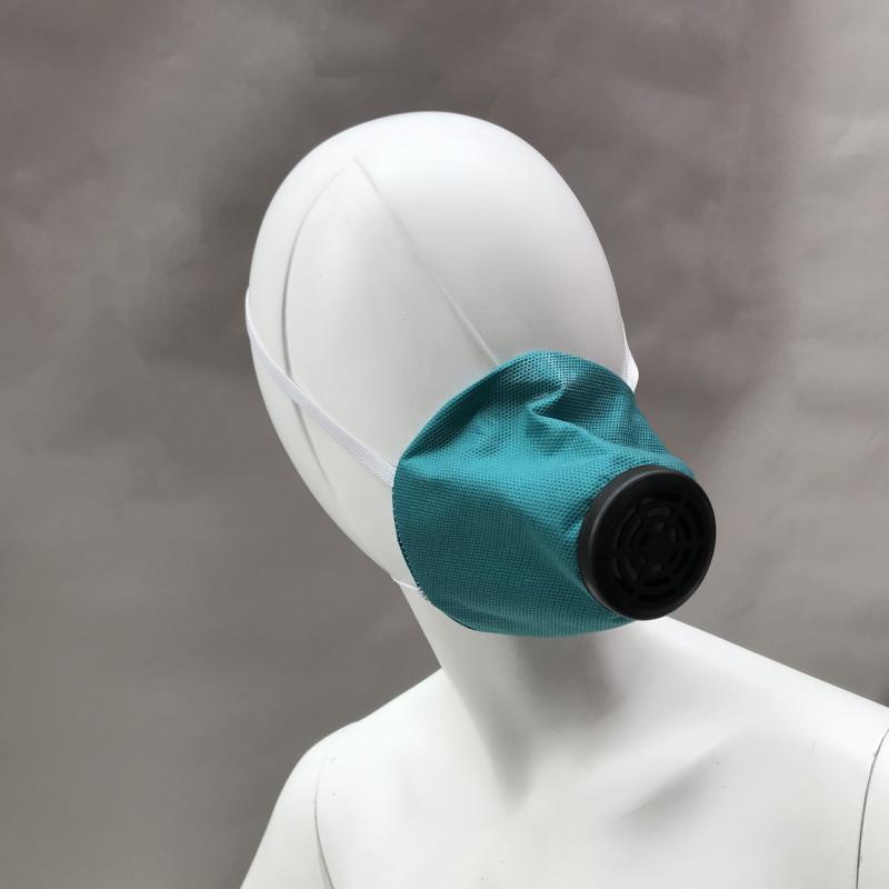 Spunbond Filter Half-Mask Respirator buy wholesale - company ООО СИБТЕХ | Russia