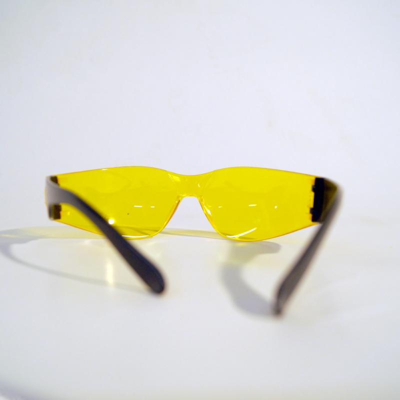 Yellow Lens Impact Resistant Safety Goggles buy wholesale - company ООО СИБТЕХ | Russia