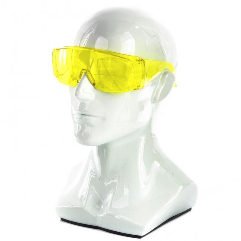 Yellow Safety Glasses buy wholesale - company ООО СИБТЕХ | Russia