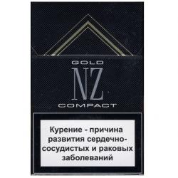 NZ Gold Compact Cigarettes