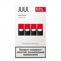 Fruit Mix JUUL Pods buy on the wholesale