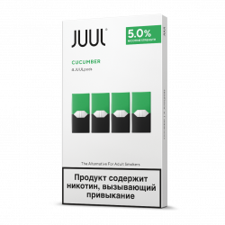 Cucumber JUUL Pods buy on the wholesale