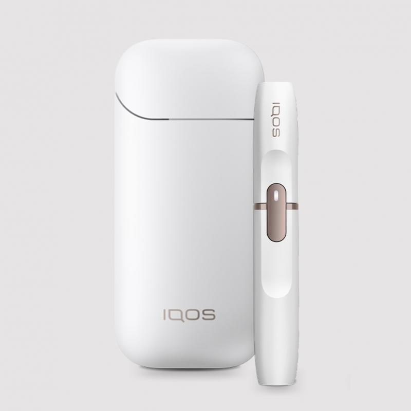 Система нагревания табака IQOS 2.4 PLUS купить оптом - компания ООО Табак Про | Россия