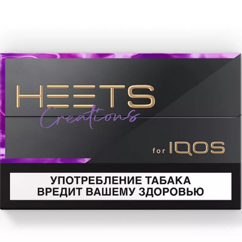 Табачные стики HEETS Creations Yugen купить оптом - компания ООО Табак Про | Россия