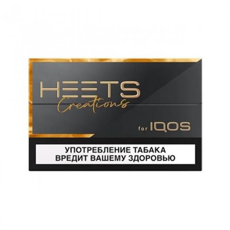 Табачные стики HEETS Creations Noor купить оптом - компания ООО Табак Про | Россия