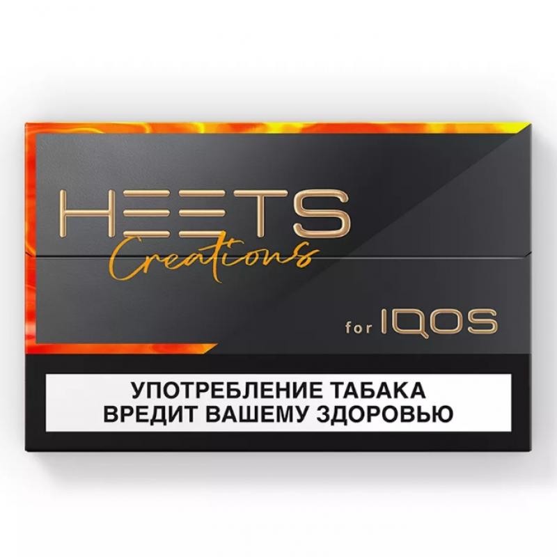 Heets Creations Apricity Sticks buy wholesale - company ООО Табак Про | Russia
