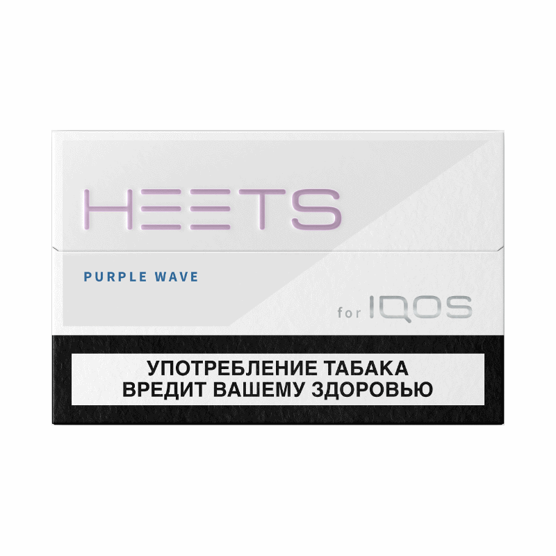 Heets Purple Wave Sticks buy wholesale - company ООО Табак Про | Russia
