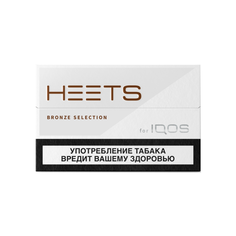 Табачные стики Heets Bronze Selection купить оптом - компания ООО Табак Про | Россия
